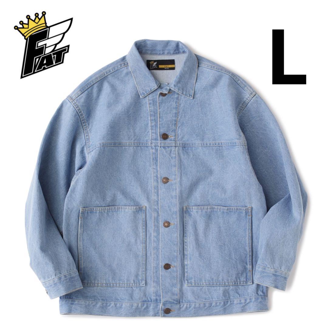 FAT DIRTILITY BLUE SKINNY Lサイズ