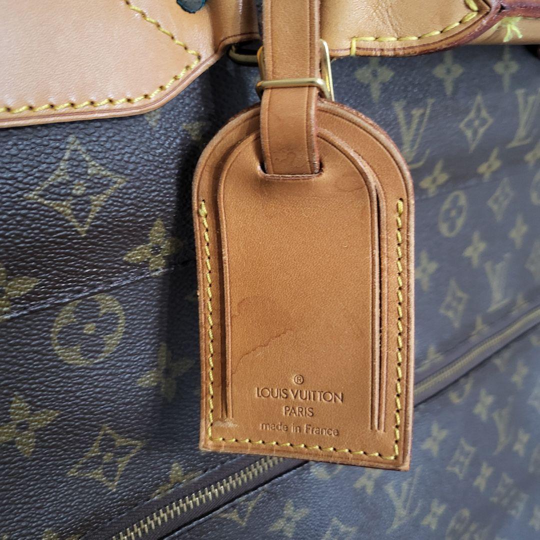 ルイヴィトン　LOUIS VUITTON  モノグラム　ガーメントケース