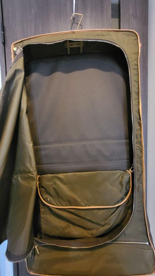 ルイヴィトン　LOUIS VUITTON  モノグラム　ガーメントケース