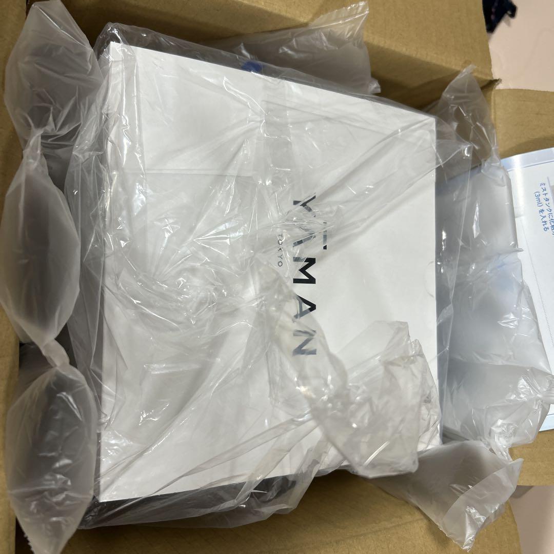 YA-MAN 美顔器スチーマー　フォトケア