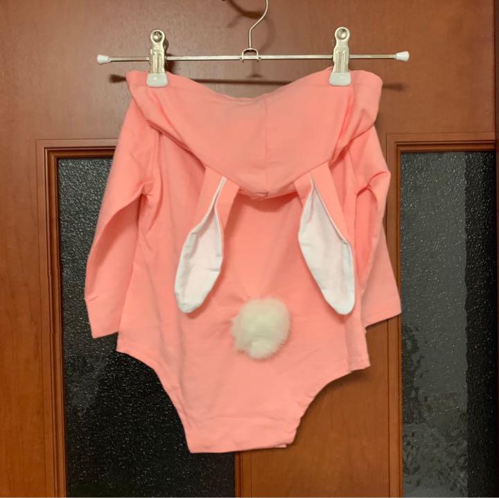 新品未使用 80cm うさぎ ロンパース 子ども 写真 ピンク かわいい 大人気 - メルカリ 新品未使用 80cm うさぎ ロンパース 子ども 写真 ピンク かわいい 大人気 - メルカリ