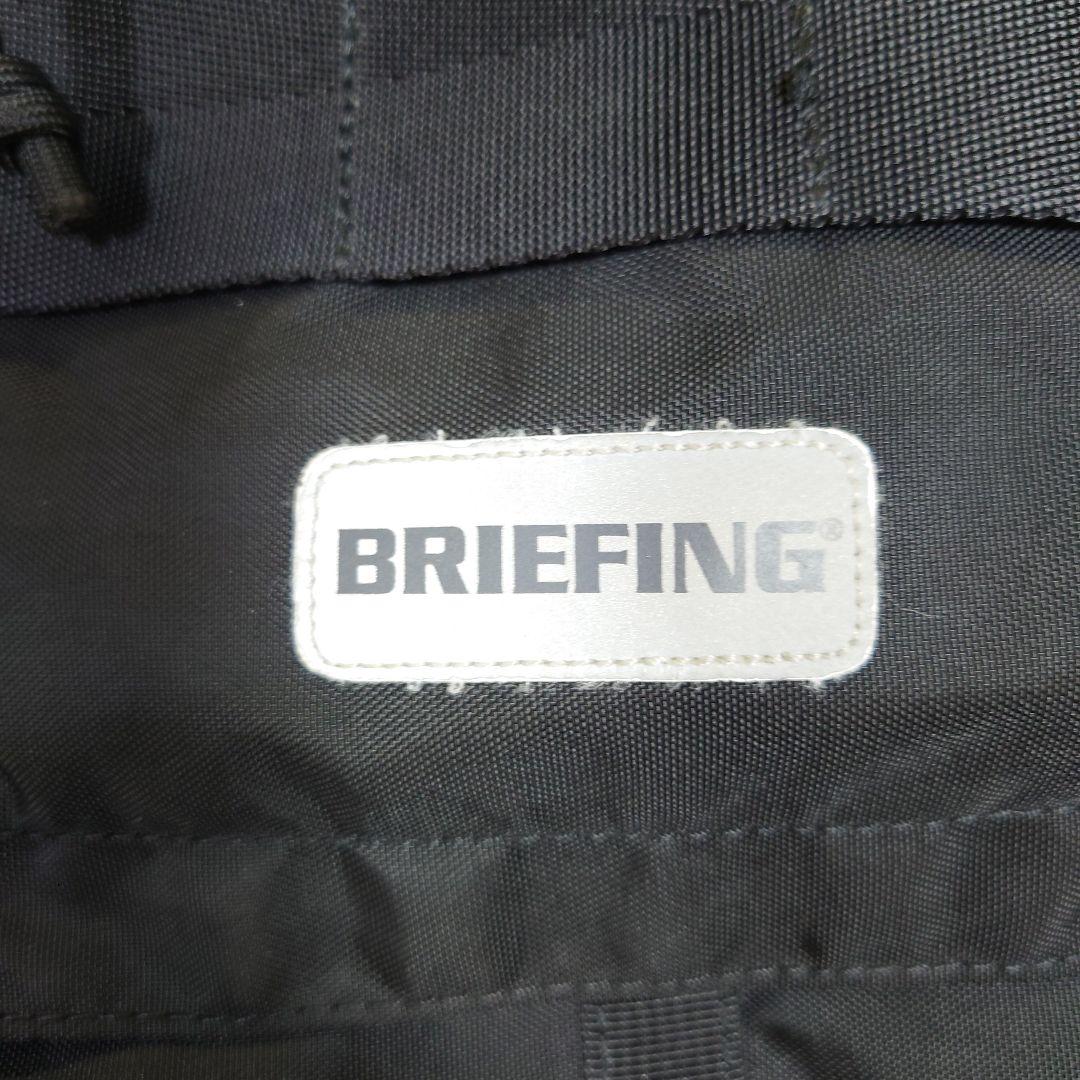 BRIEFING☓NewBalanceメッセンジャーバッグ
