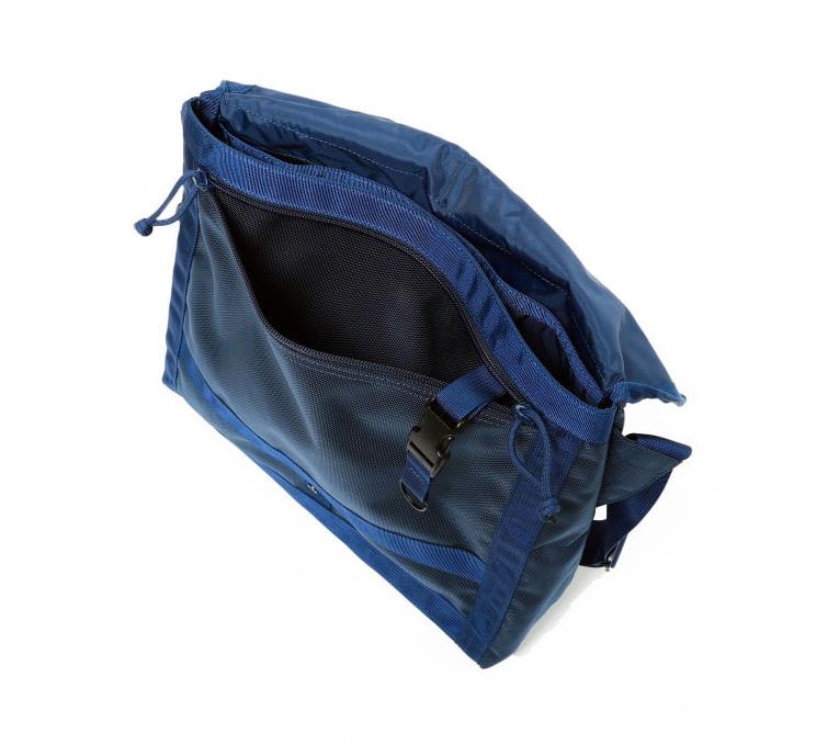 新品3.5割引 USA製 BRIEFING × BEAMS+ ショルダーバッグ