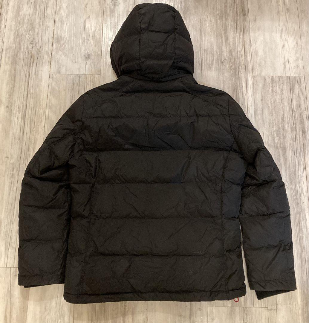 Barassi バラシB-BLACK ダウンジャケット Black【美品】