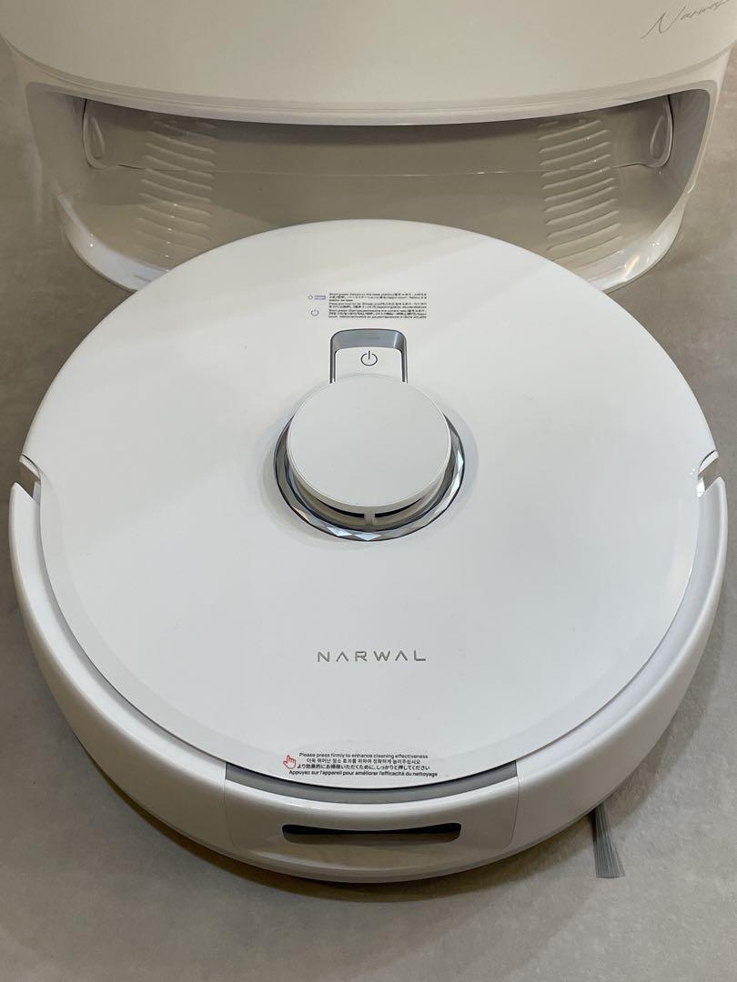 NARWAL ナーワル ロボット掃除機 freo Z10