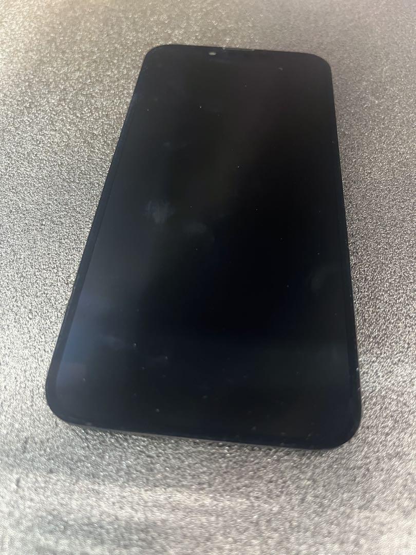 iPhone13 純正OLEDパネル 純正品取り外し 動作異常なし 《中古品》