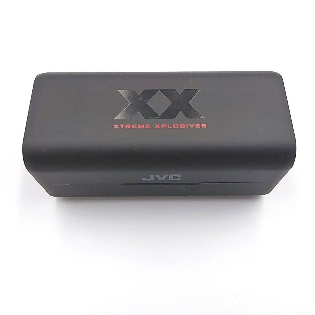 訳あり品】 JVC XX HA-XC91T 完全ワイヤレスイヤホン - メルカリ