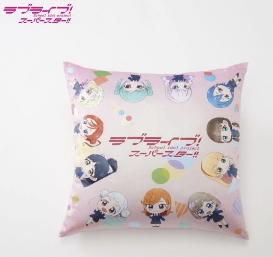 ラブライブ！スーパースター!! リエラ ミニキャラ フロア