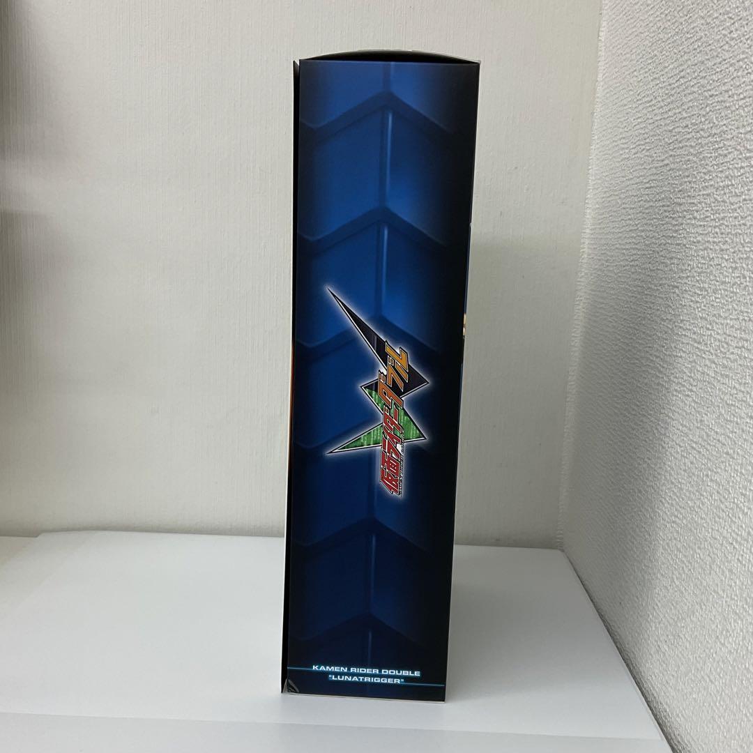 PROJECT BM! 仮面ライダーWルナトリガー