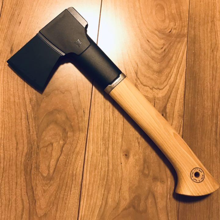 FISKARS フィスカース ノルデンアックス N7 手斧 ハチェット 北欧 斧