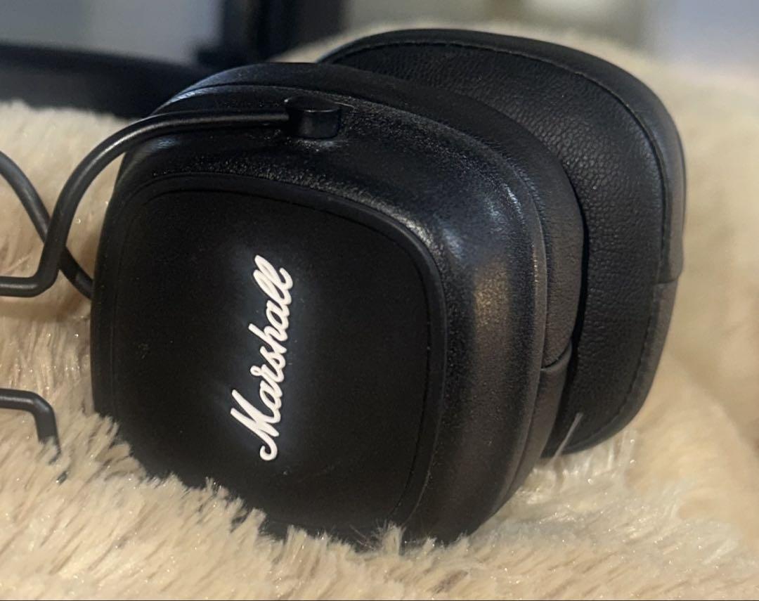 Marshall MAJOR Ⅳ マーシャルメジャー4 ヘッドフォン