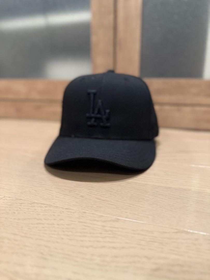 NEW ERA - 新品 LA ドジャース NEWERA ベースボールキャップ