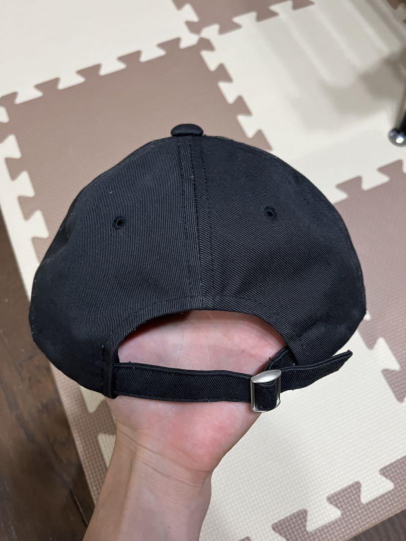 帽子 MASU BRAINSTORM GRAFFITI CAP (BLACK)