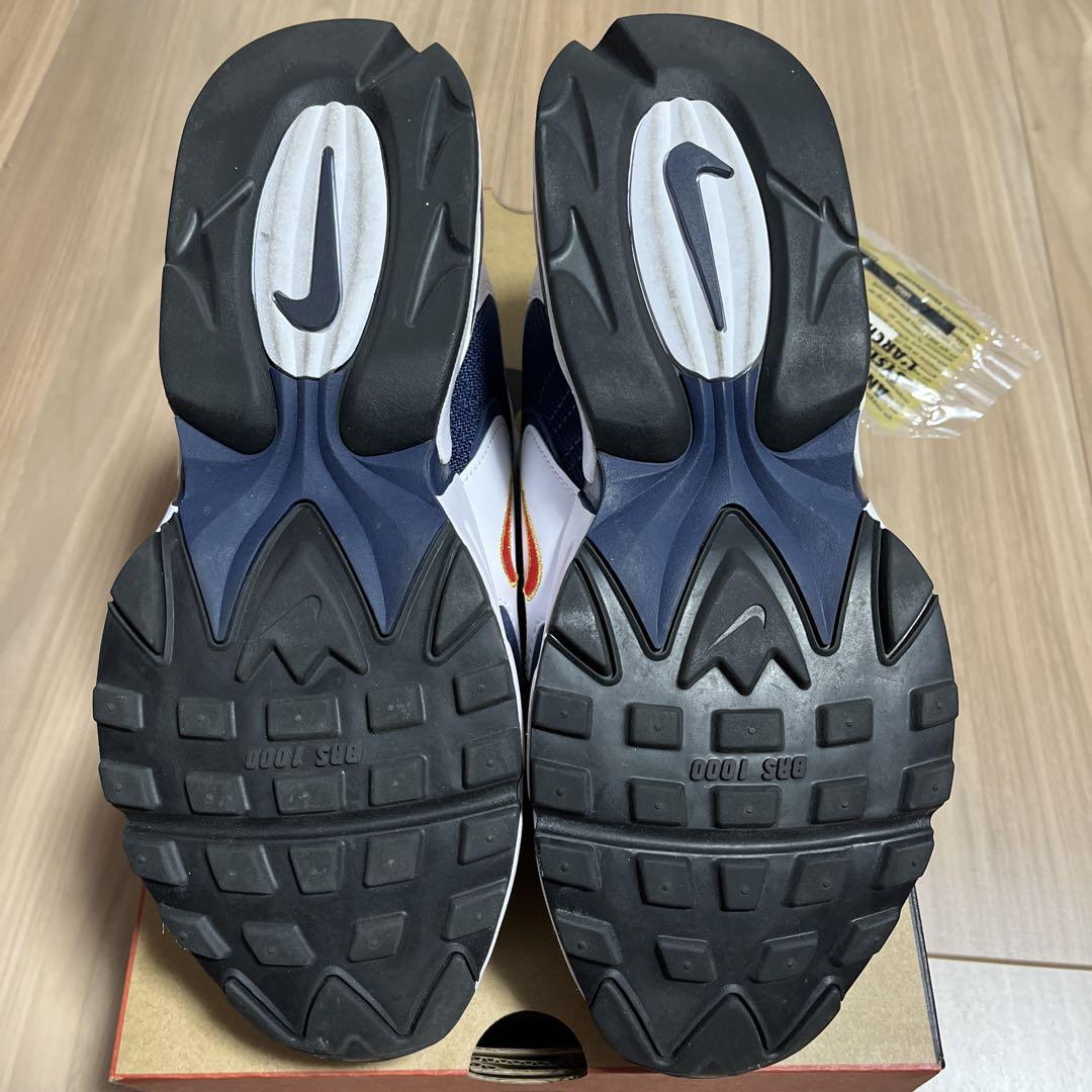 NIKE AIR MAX TRIAX USA CT1763 400