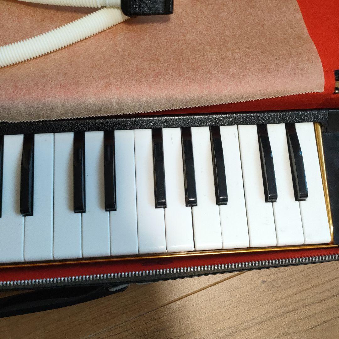 希少 ヴィンテージ メロディオン スズキ 鍵盤ハーモニカ M-36