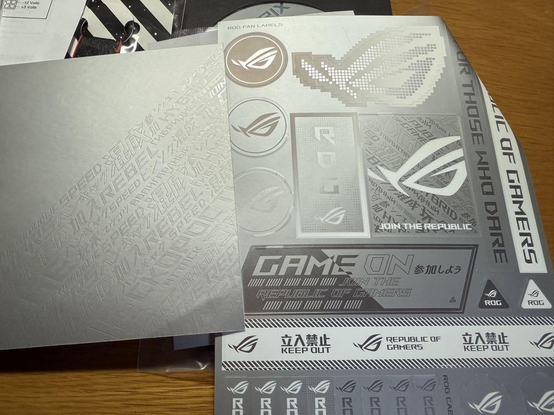 マザーボード ASUS B550 ROG STRIX B550-A