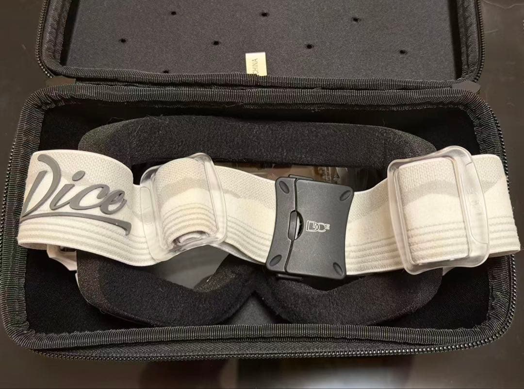 DICE ゴーグル DICE ゴーグル