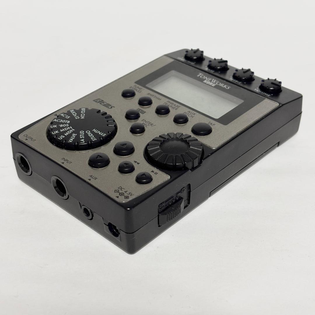 ギター KORG ToneWorks PX4D