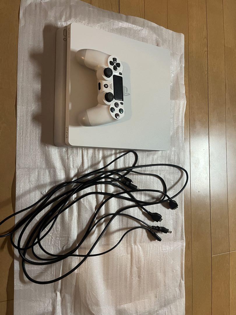 プレステーションPS4本体