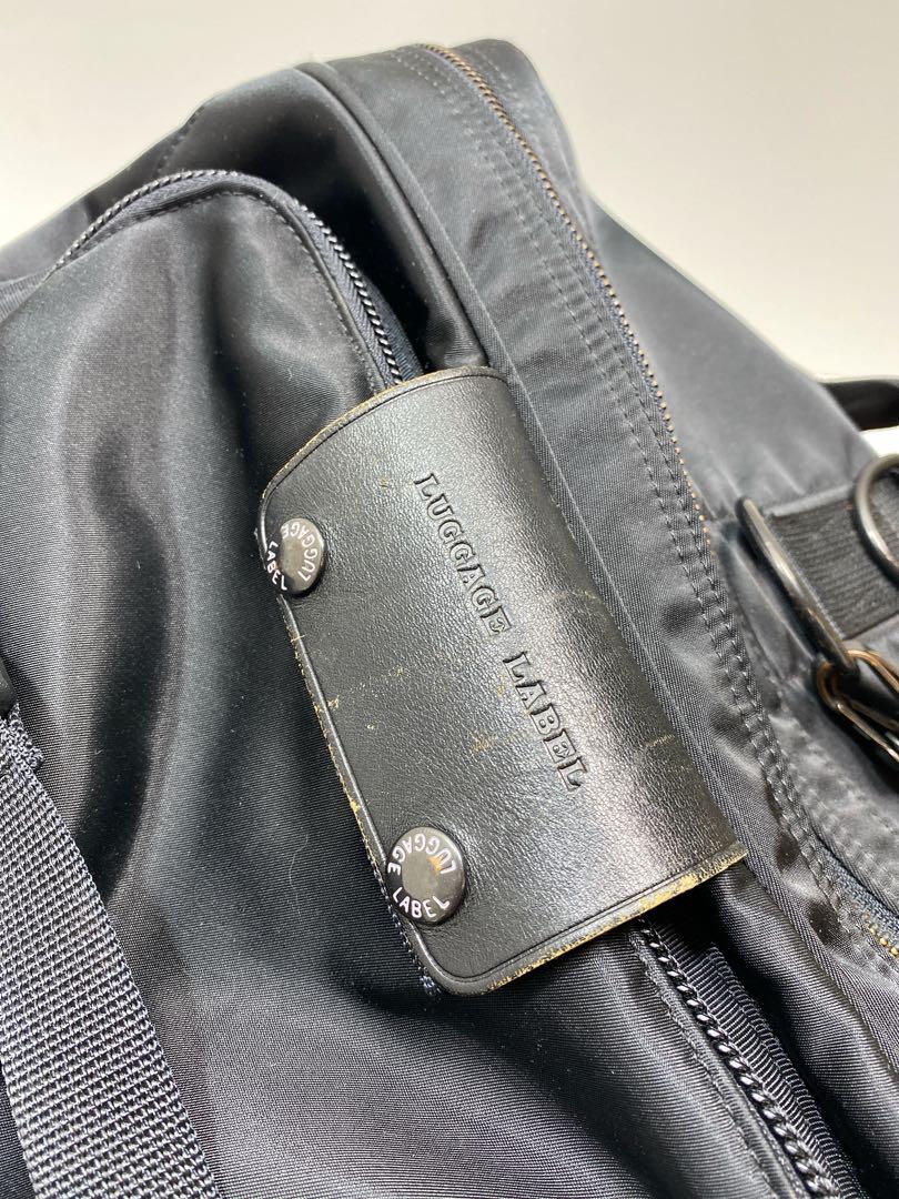値下げ　吉田カバン　LUGGAGE　LABEL　TREK PORTER
