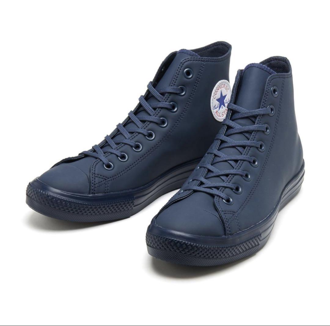 【CONVERSE】 AS LIGHT WR SL HI NAVY 27cm