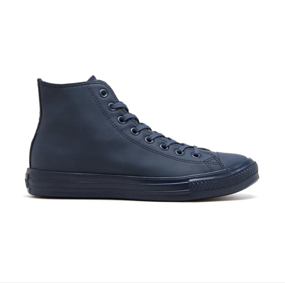 【CONVERSE】 AS LIGHT WR SL HI NAVY 27cm