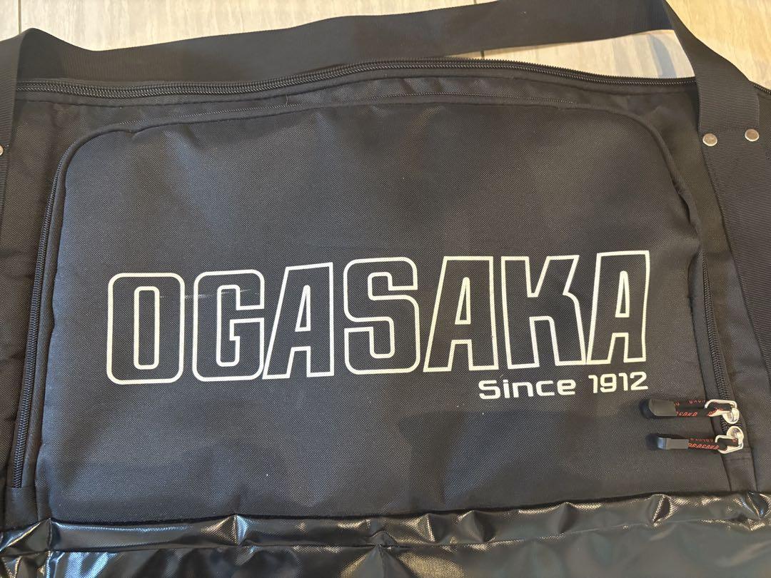 OGASAKA スキーバックオールインワンキャスター付き（スキー一式収納）