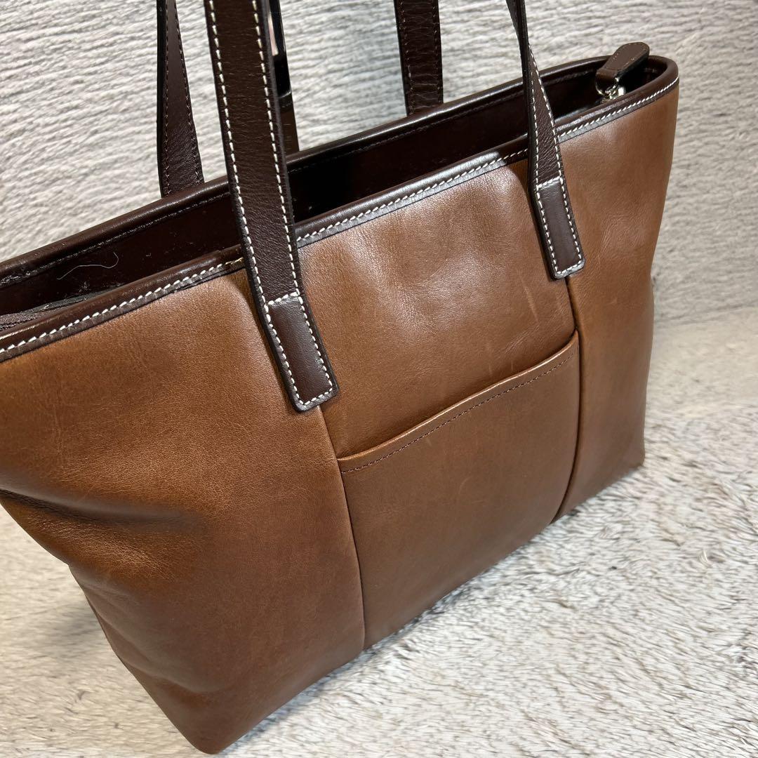 KATHARINE HAMMETT キャサリンハムネットロンドン　トートバッグ