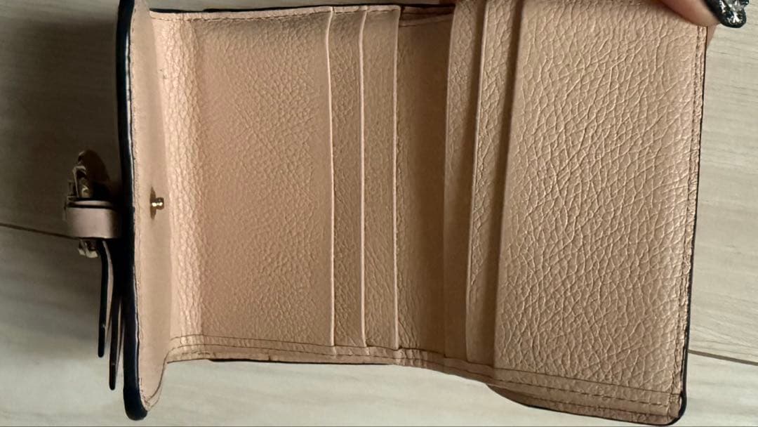 Chloe 三つ折り財布 Chloe 三つ折り財布