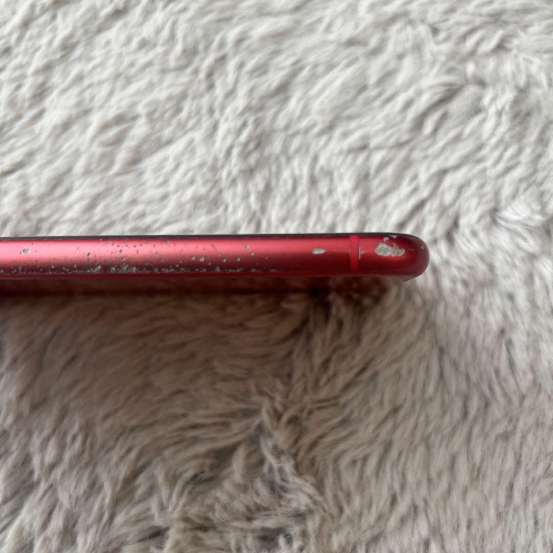 iPhone 11 (PRODUCT)RED 128 GB SIMフリー