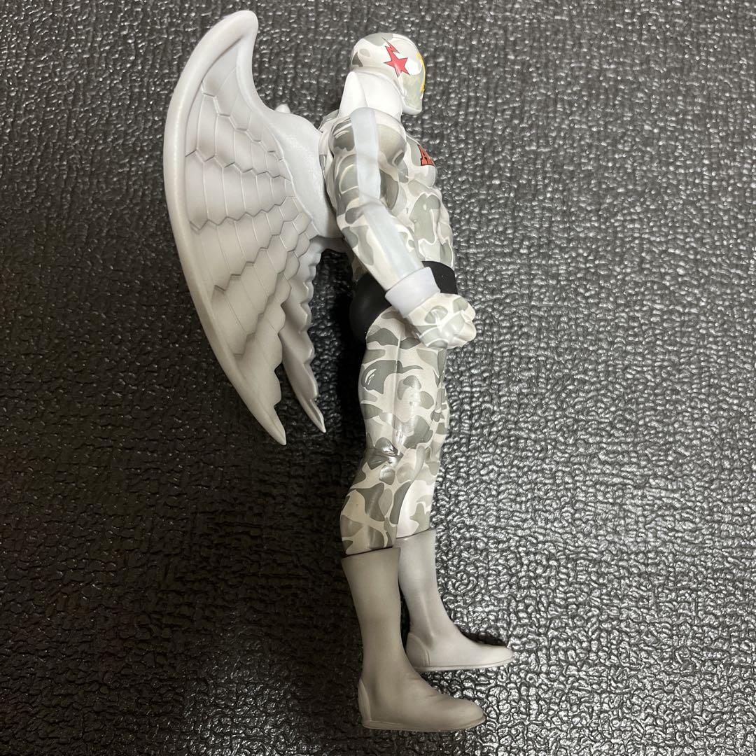 エイプゴン　CCP キン肉マン ゆでたまご×NIGO×CCP×フィギュア王