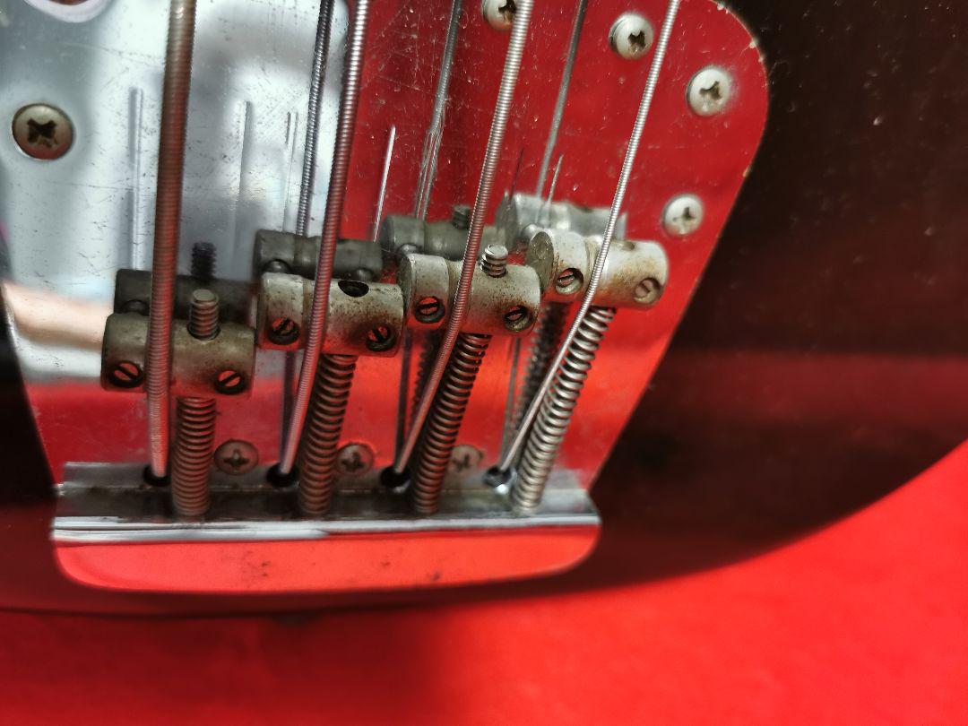 Fender USA Mustang Bass ブラック