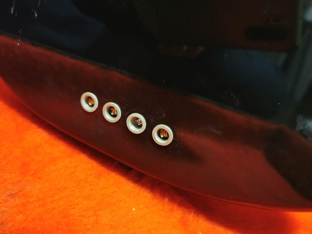 Fender USA Mustang Bass ブラック