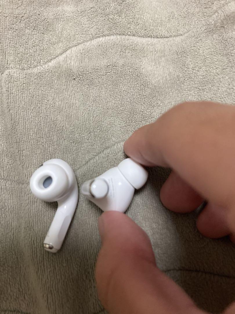 Apple AirPods Pro 第二世代本体