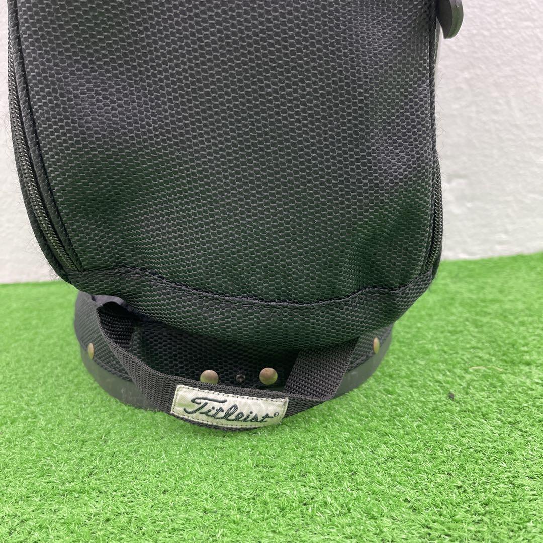 Titleist キャディバッグ タイトリスト ゴルフバッグ メンズ 9インチ