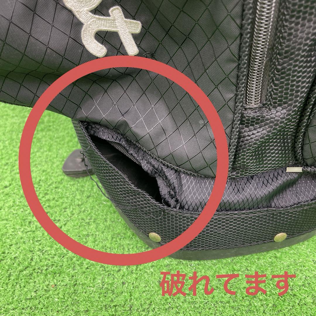 Titleist キャディバッグ タイトリスト ゴルフバッグ メンズ 9インチ