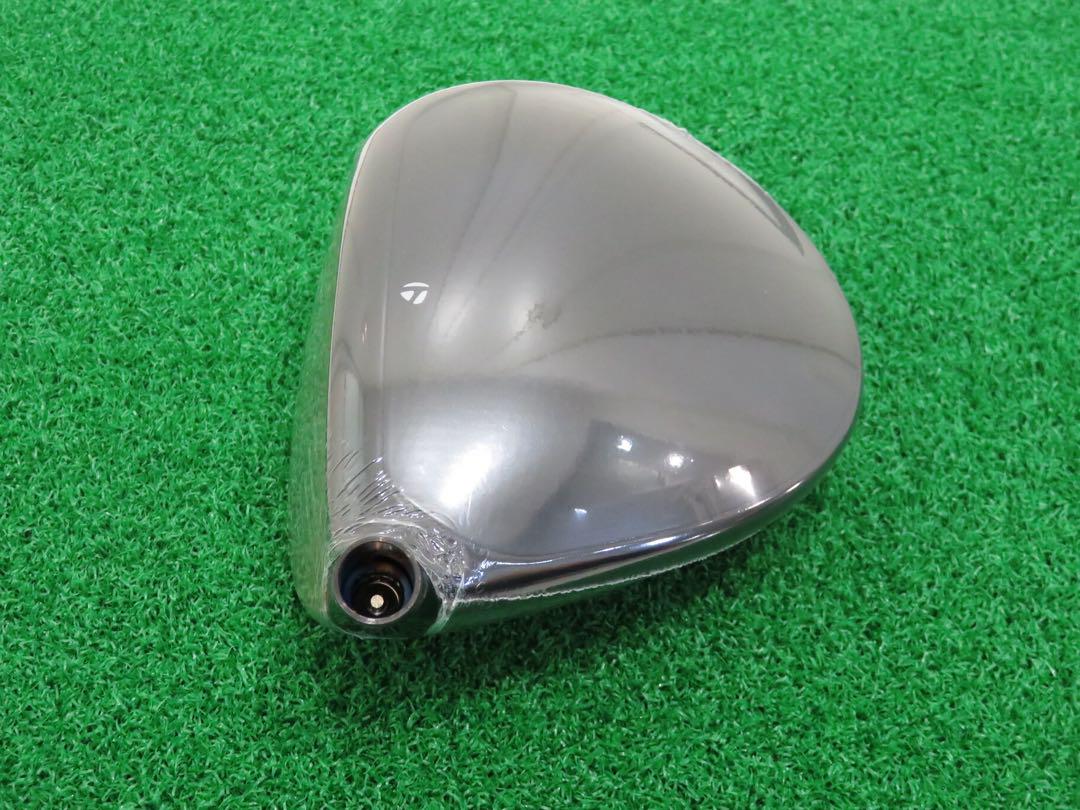 TaylorMade - 新品 10.5° テーラーメイド ステルス ヘッド＋付属品 ドライバー 新品 10.5° テーラーメイド ステルス ヘッド＋付属品 ドライバー