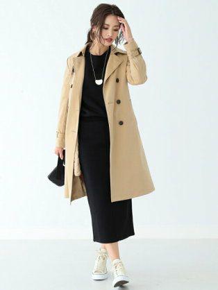 ☆うめ様専用☆B:MING by BEAMS トレンチコート Mサイズ ☆うめ様専用☆B:MING by BEAMS トレンチコート Mサイズ