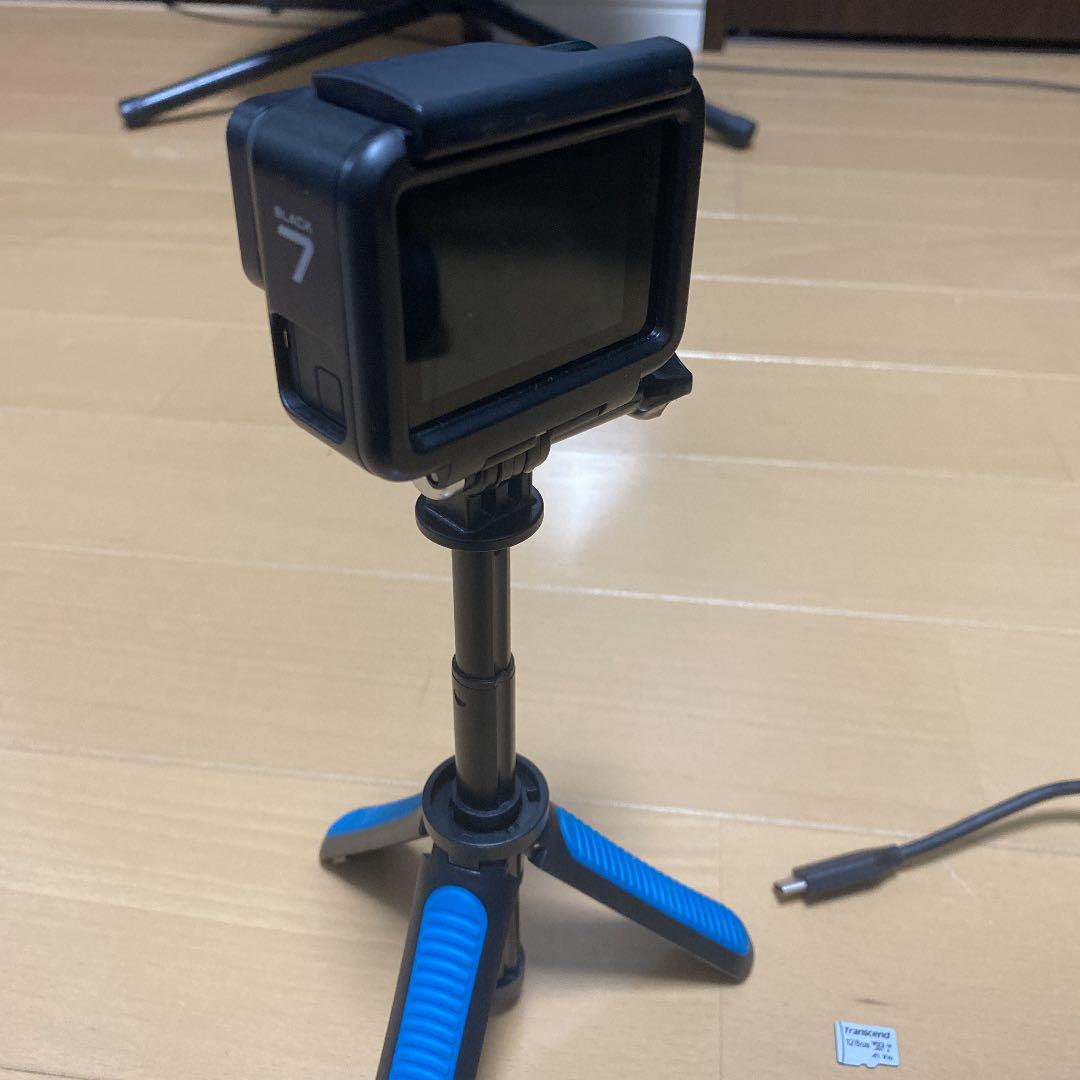 100%新品大得価 GoPro HERO7 BLACK wt3Iy-m49551684366 得価人気