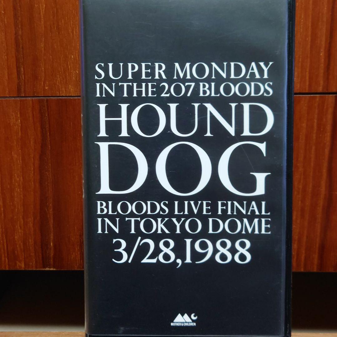HOUND DOG　BLOOD LIVE FINAL