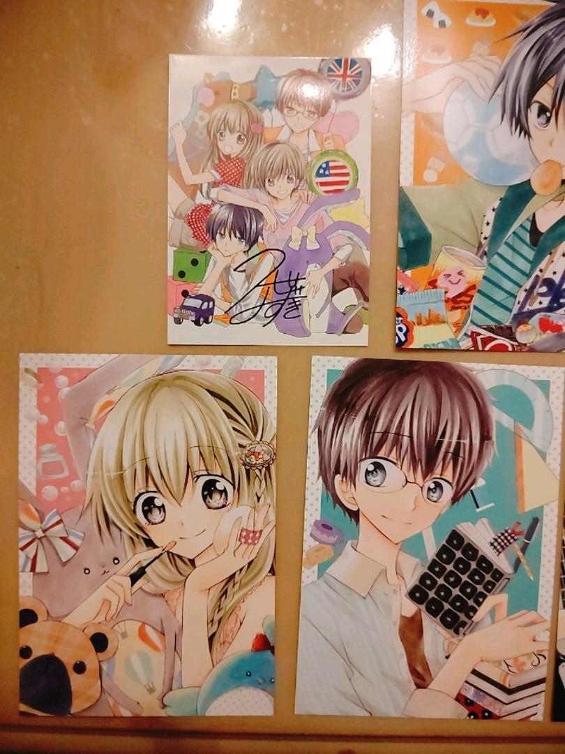 メルカリ 真代家こんぷれっくす ブロマイド 5枚セット コミック アニメグッズ 999 中古や未使用のフリマ メルカリ 真代家こんぷれっくす ブロマイド 5枚セット コミック アニメグッズ 999 中古や未使用のフリマ