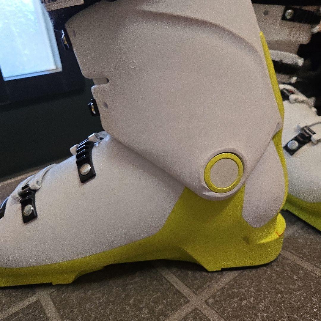 Salomon X Max 120アルパインスキー用ブーツ