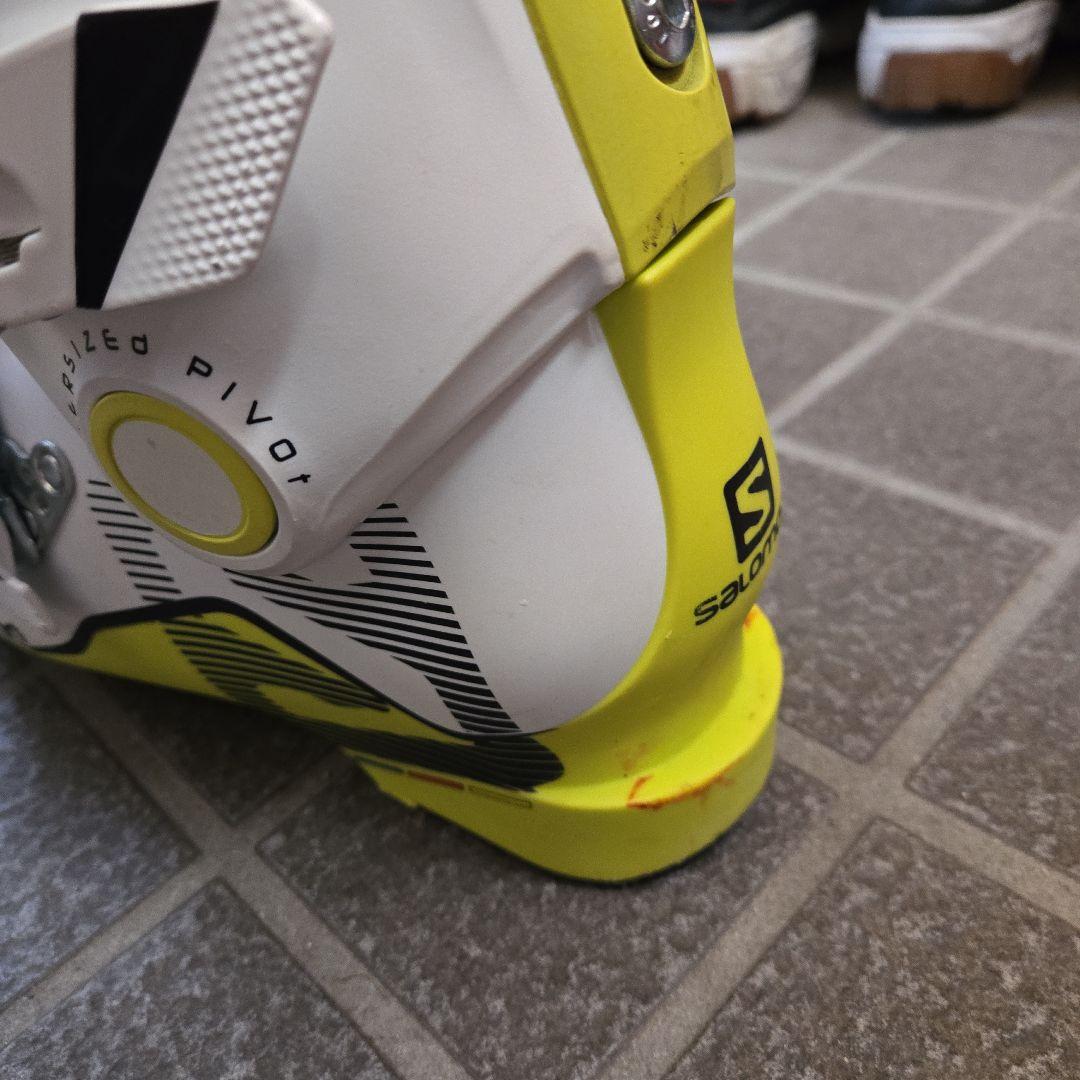 Salomon X Max 120アルパインスキー用ブーツ