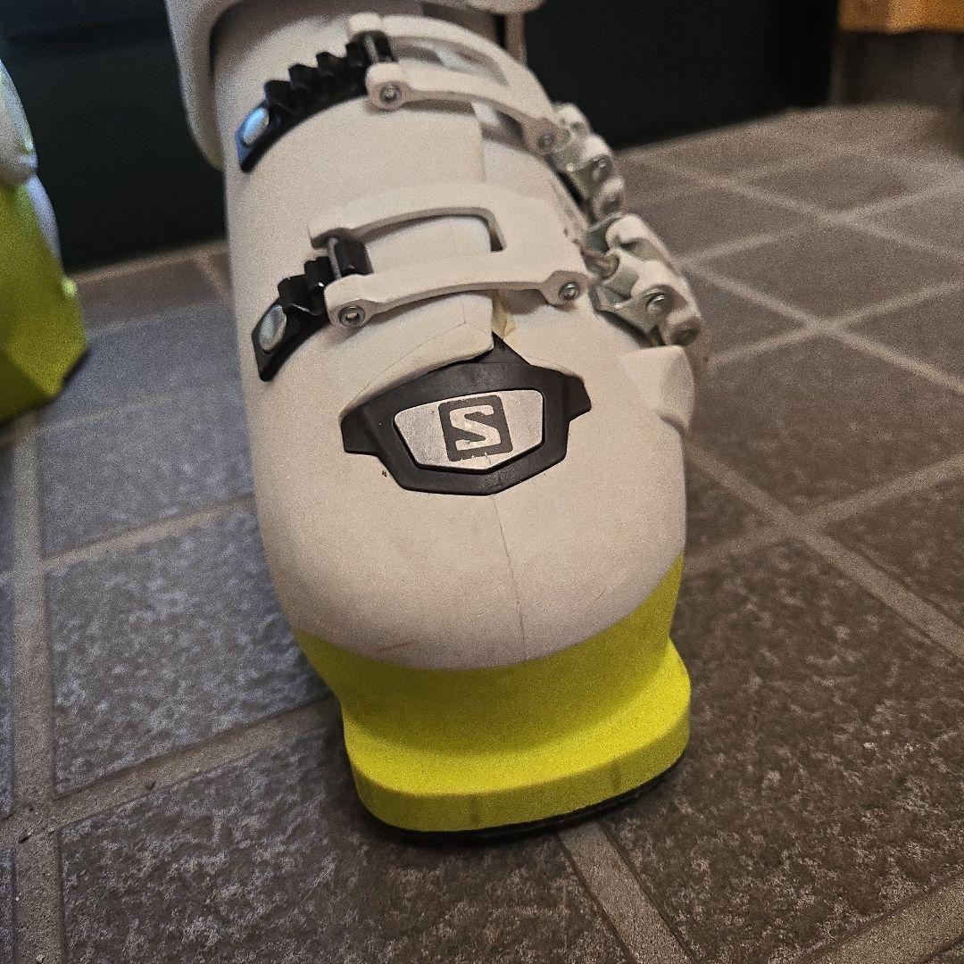 Salomon X Max 120アルパインスキー用ブーツ