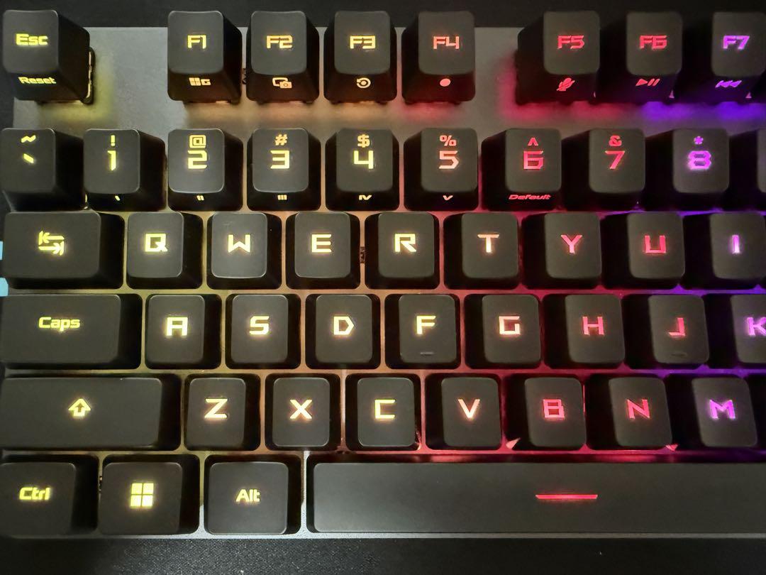 ASUS ROG STRIX SCOPE Ⅱ RX