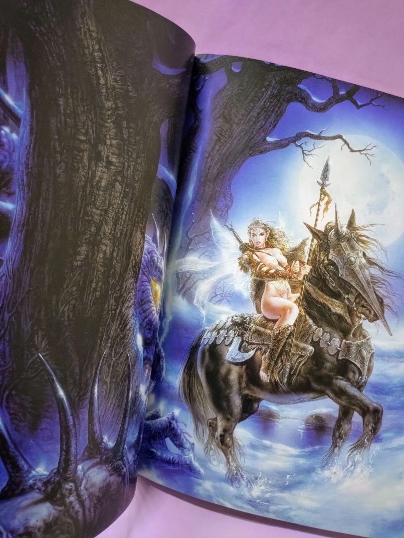 VISIONS / ルイス・ロヨ Luis Royo