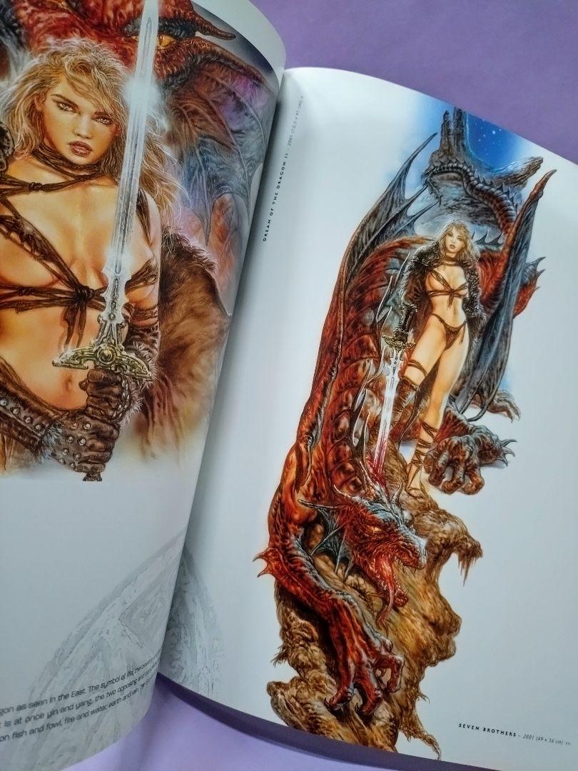 VISIONS / ルイス・ロヨ Luis Royo