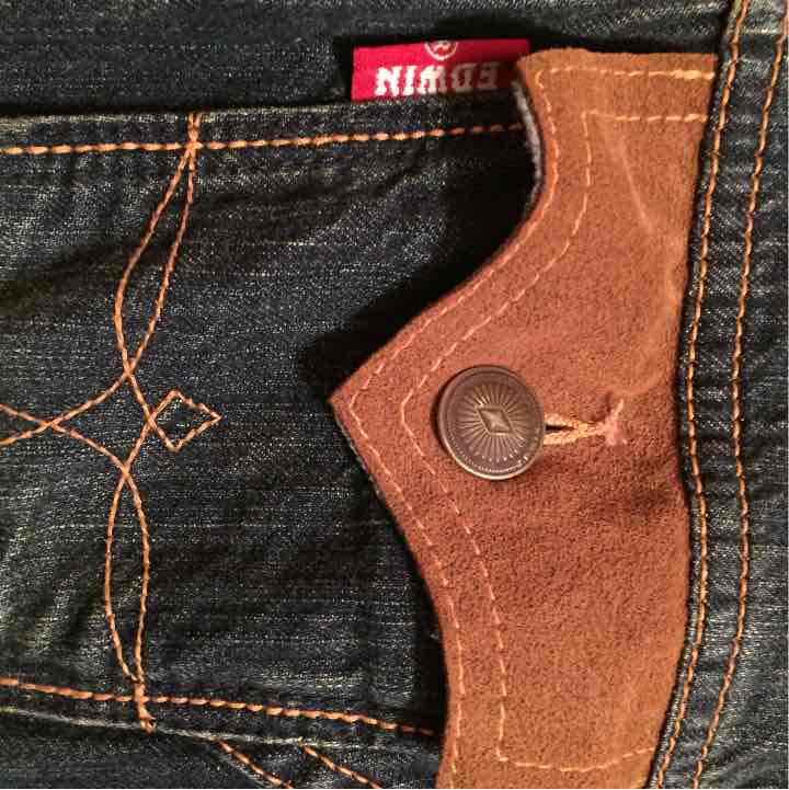 EDWIN EXCLUSIVE VINTAGE Mサイズ zZwHv-m495538785 正規店新作
