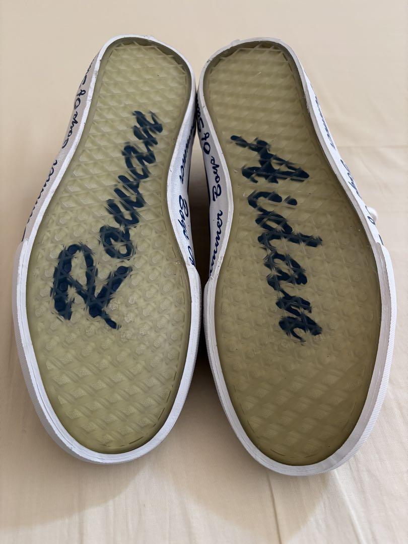 VANS × BOYS OF SUMMER「OLD SKOOL」　27cm