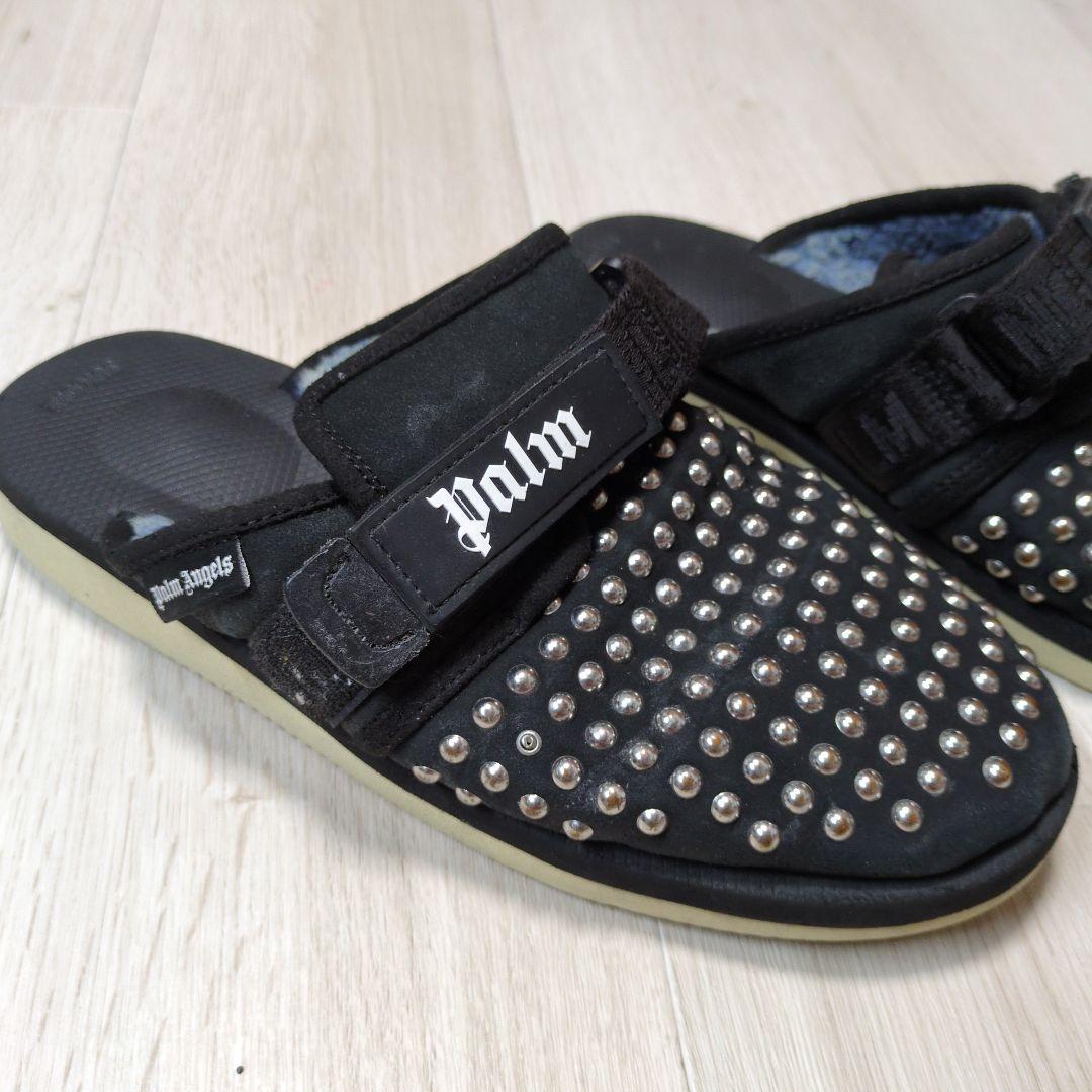 SUICOKE Palm Angels コラボ　サンダル